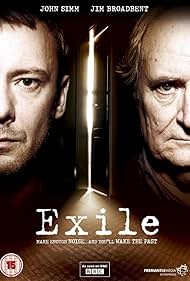 Exile (2011) carátula