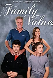 Family Values (2011) carátula