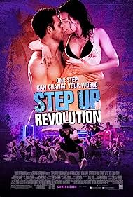 Step Up Revolution (2012) carátula