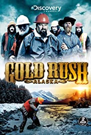 La fiebre del oro (2010) cover