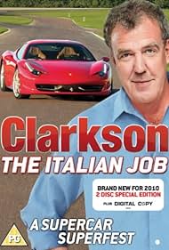 Clarkson: The Italian Job (2010) cover