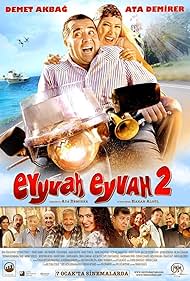 Eyyvah Eyvah 2 Soundtrack (2011) cover