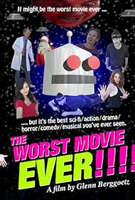 The Worst Movie Ever! Colonna sonora (2011) copertina