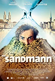 The Sandman (2011) cover