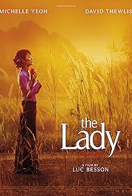 The Lady - L'amore per la libertà (2011) cover