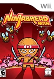 Ninjabread Man (2005) cover