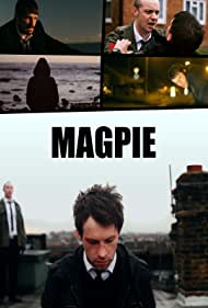 Magpie (2013) copertina