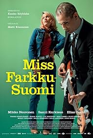 Miss Farkku-Suomi Soundtrack (2012) cover