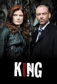 King (2011) carátula