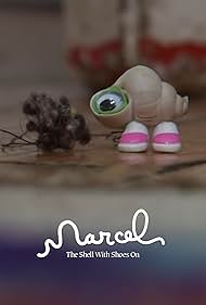 Marcel the Shell with Shoes On Colonna sonora (2010) copertina