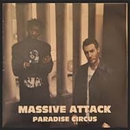 Massive Attack: Paradise Circus (2009) cover