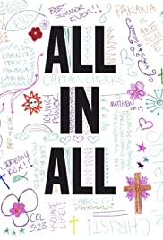 All in All Colonna sonora (2011) copertina