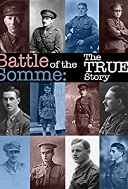 1916 - Die Schlacht an der Somme (2006) cover