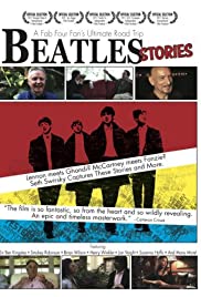 Beatles Stories (2011) abdeckung