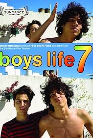 Boys Life 7 Banda sonora (2010) carátula