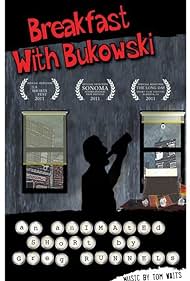 Breakfast with Bukowski Soundtrack (2011) cover