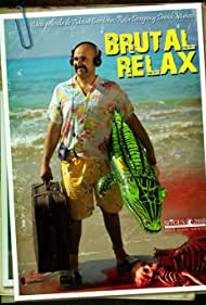 Brutal Relax Colonna sonora (2010) copertina