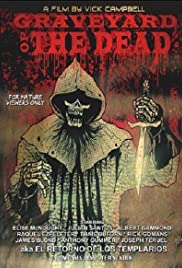 Graveyard of the Dead (2007) cover