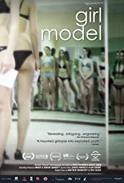 Girl Model Colonna sonora (2011) copertina