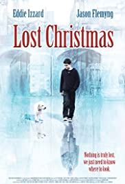 Lost Christmas Colonna sonora (2011) copertina