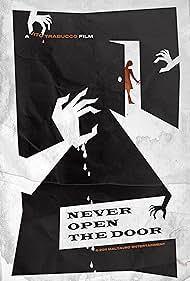 Never Open the Door (2014) cover