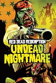 Red Dead Redemption: Undead Nightmare Soundtrack (2010) cover