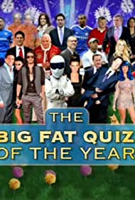 The Big Fat Quiz of the Year Colonna sonora (2011) copertina