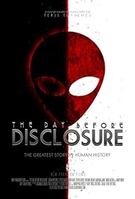 The Day Before Disclosure (2010) cover