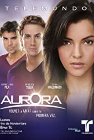 Aurora Banda sonora (2010) carátula