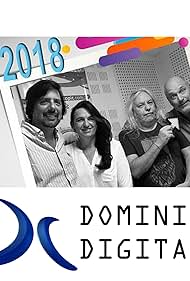 Dominio Digital Soundtrack (1995) cover