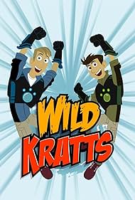 Wild Kratts (2010) cover