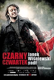 Czarny czwartek. Janek Wisniewski padl Soundtrack (2011) cover