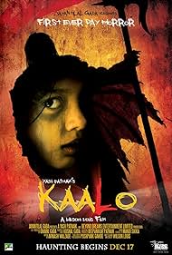 Kaalo (2010) copertina