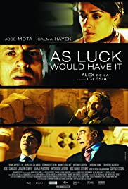 As Luck Would Have It (2011) cover