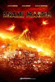 Magma en Miami (2011) cover