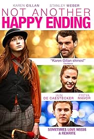 Not Another Happy Ending (2013) copertina