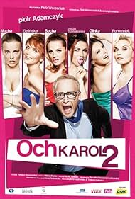 Och, Karol 2 (2011) copertina
