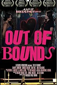 Out of Bounds Colonna sonora (2011) copertina
