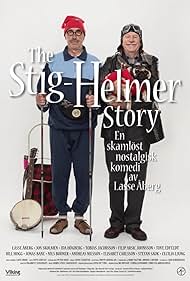 The Stig-Helmer Story (2011) cobrir