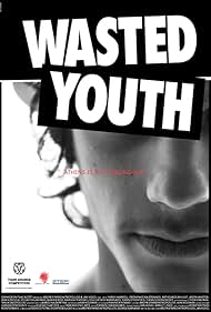 Wasted Youth (2011) copertina
