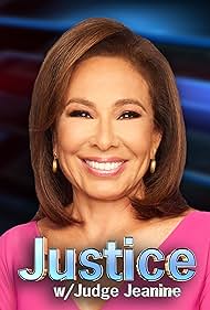 Justice w/Judge Jeanine (2011) cover