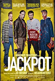 Jackpot Soundtrack (2011) cover