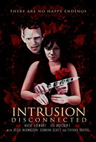 Intrusion: Disconnected Colonna sonora (2020) copertina