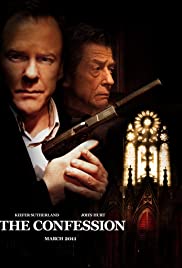 The Confession (2011) copertina
