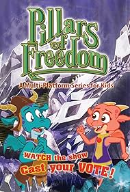 Pillars of Freedom (2010) cover