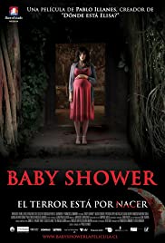 Baby Shower (2011) copertina