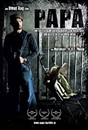 Papa Colonna sonora (2011) copertina