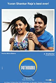 Pathinaaru (2011) copertina
