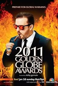 2011 Golden Globe Awards (2011) couverture