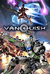 Vanquish Soundtrack (2010) cover